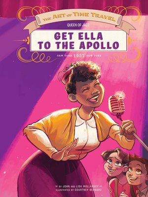 cover image of Get Ella to the Apollo